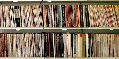 Dischi da museo - la collezione discografica del Museo della musica
