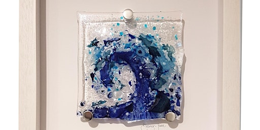 FUSED GLASS: SURF'S Up