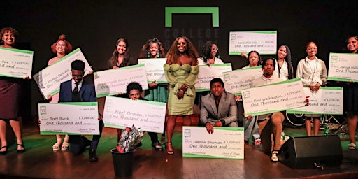 College Gurl Foundation 2023 Scholarship Luncheon primary image