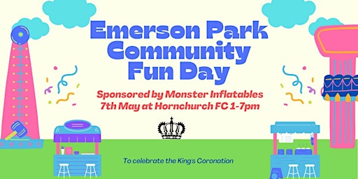 Emerson Park Community Fun Day