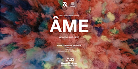Here & Now + Melodic Present Âme