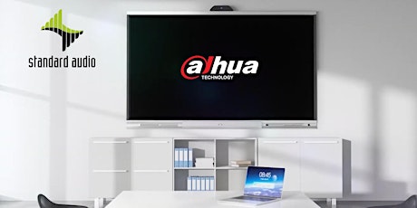 Dahua  Technology - Interaktiva Skärmar Spännande genomgång och användning  primärbild