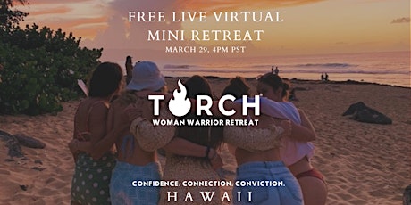 FREE Virtual Woman Warrior Mini Retreat
