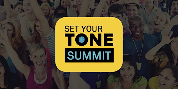 Set Your Tone Summit