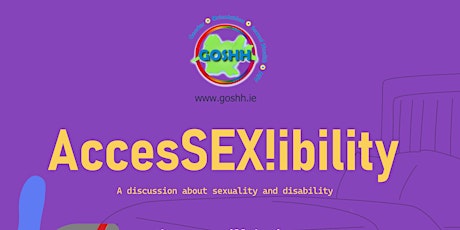 “AccesSEX!ibility” Sexuality and Disability – a discussion