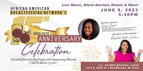 AABN 15th Anniversary Celebration