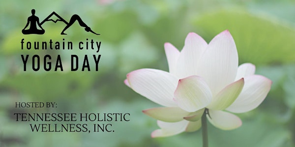 Fountain City Yoga Day