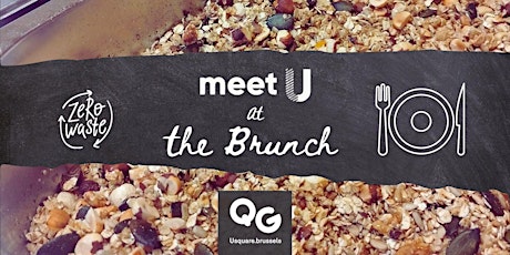 Meet U at the BRUNCH l QG