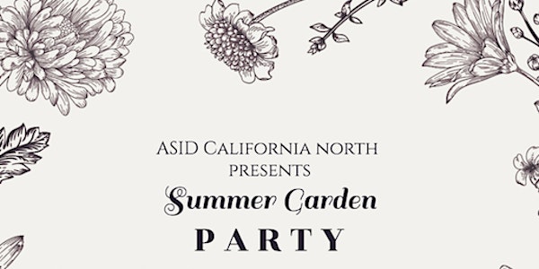 Summer Garden Party