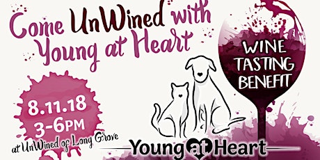 UnWined with Young at Heart primary image