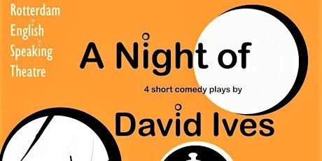 A Night of David Ives