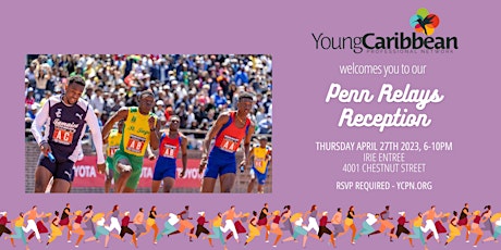 YCPN Penn Relays Reception 2023