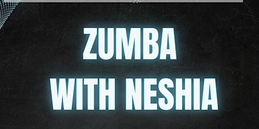 Zumba with Neshia (New looks pre party)