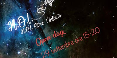 NOI Oltre l'Infinito "Open Day" NOI Oltre l'Infinito "Open Day"