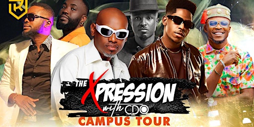 The Xpression with CDO Campus Tour