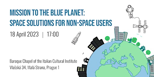 MISSION TO THE BLUE PLANET: SPACE SOLUTIONS FOR NON SPACE USERS