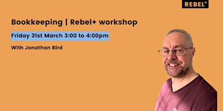 Bookkeeping | Rebel + Workshop