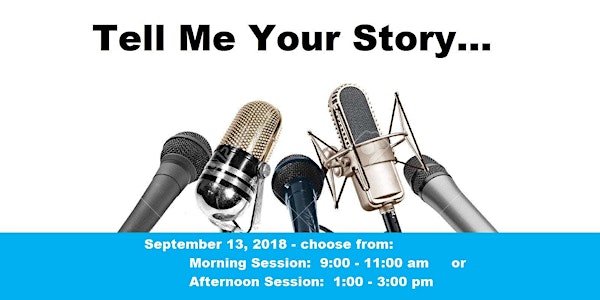 Storytelling Training