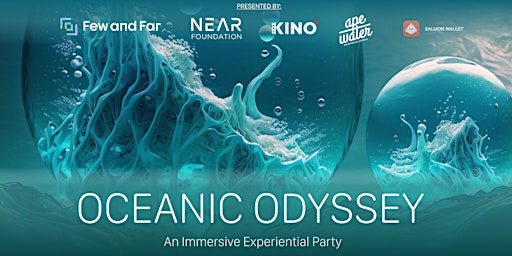 Oceanic Odyssey Afterparty
