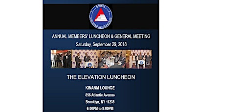 2018 HABNET Chamber of Commerce Members' Appreciation Elevation Luncheon primary image