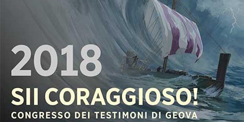 Congresso 2018 Sii Coraggioso!