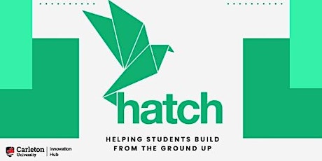 FINAL Pitch Night : Hatch
