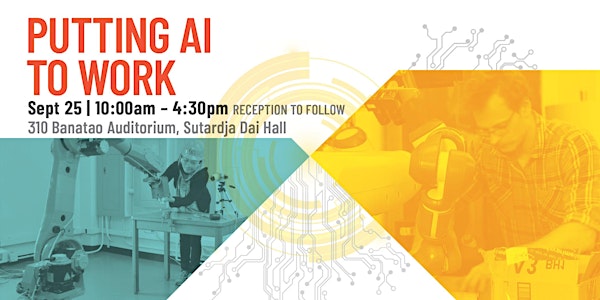 Putting AI to Work: Technology and Policy for Enabling the Workforce of the...