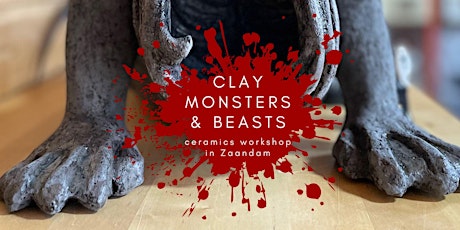 Clay Monsters and Beasts