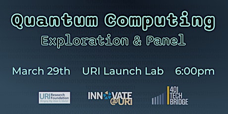 Quantum Computing Panel Discussion & Exploration