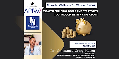 Financial Wellness for Women: Wealth Building Tools To Think About