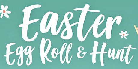 Easter Egg Roll and Hunt at The Village at Rockville