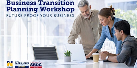 Business Transition Planning Workshop