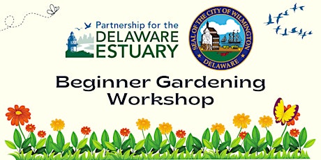 Image principale de Free Beginner Gardening Workshop