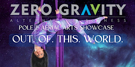 Intergalactic Extravaganza: Pole/Aerial Showcase