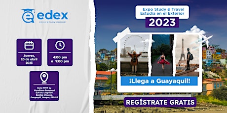 Expo Study & Travel  en Guayaquil primary image