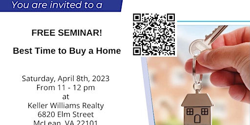 FREE Home Buyer Seminar with SRG