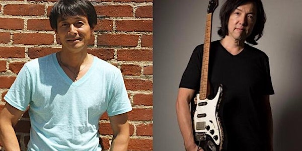 Eisaku Yoshida & Toshi Yanagi Acoustic Live 2018 in Torrance