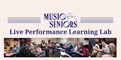 Primaire afbeelding van Music for Seniors Ukulele Learning Lab: Intermediate