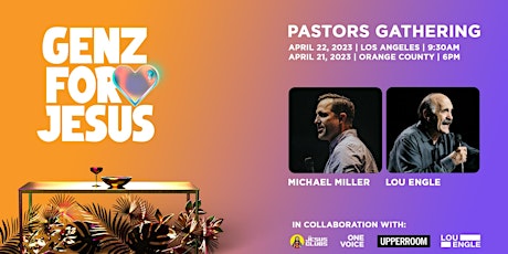 Pastors Gathering 2023 || Reunión de Pastores 2023