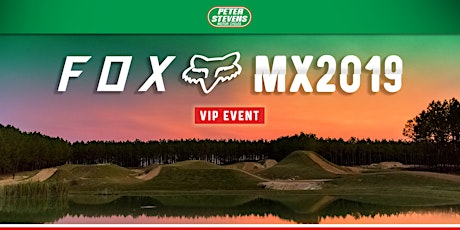 Geelong Peter Stevens - FOX MX19 Launch Night!  primary image