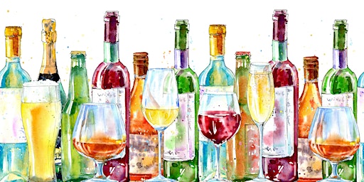 Paint Party at Better Daze Winery/Forged Brewing Co primary image