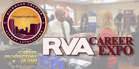 Job Seeker Registration - RVA Career Expo Fall 2018 primary image