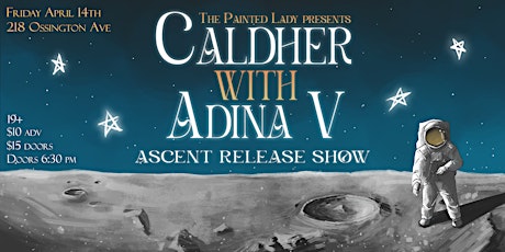 Caldher with special guest Adina V