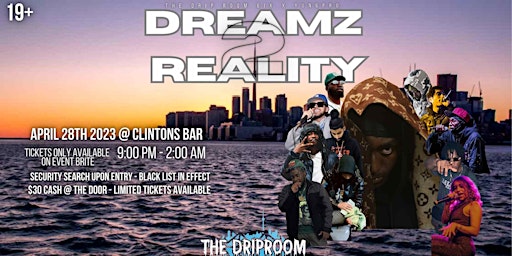 Dreamz 2 Reality