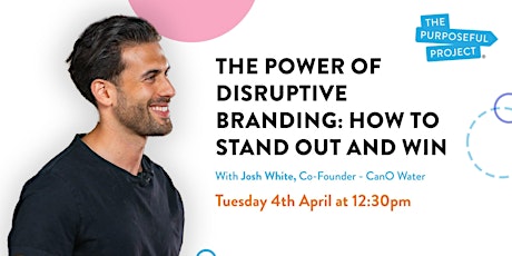 The Power Of Disruptive Branding: How To Stand Out And Win
