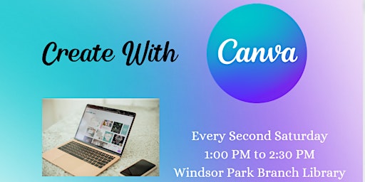 Create with Canva