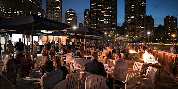 Ferragosto at Oak Street Beach
