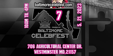 Mass Appeal Promotions @ Baltimore Celebfest 7