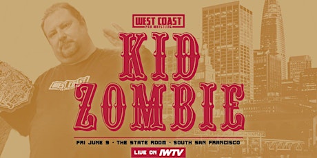 Imagen principal de Kid Zombie