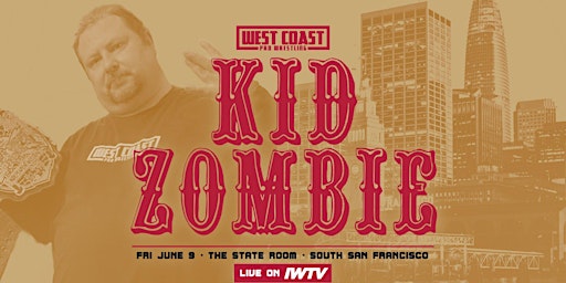 Kid Zombie primary image